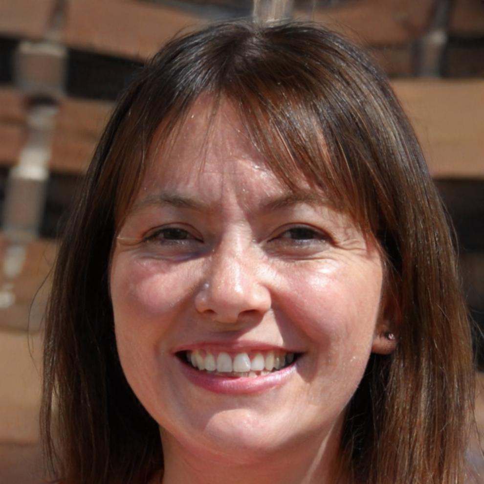 Teilnehmerin Sarah M.